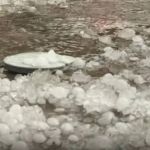 Chuva de até 100mm, ventania e granizo podem atingir mais de 500 cidades de Minas; veja lista