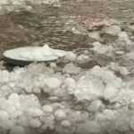 Chuva de até 100mm, ventania e granizo podem atingir mais de 500 cidades de Minas; veja lista