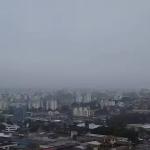 Belo Horizonte tem alerta de chuva com raios e ventos de até 50 Km/h