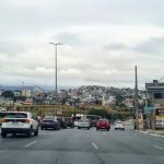 Belo Horizonte tem alerta de pancadas de chuva e ventania para as próximas horas