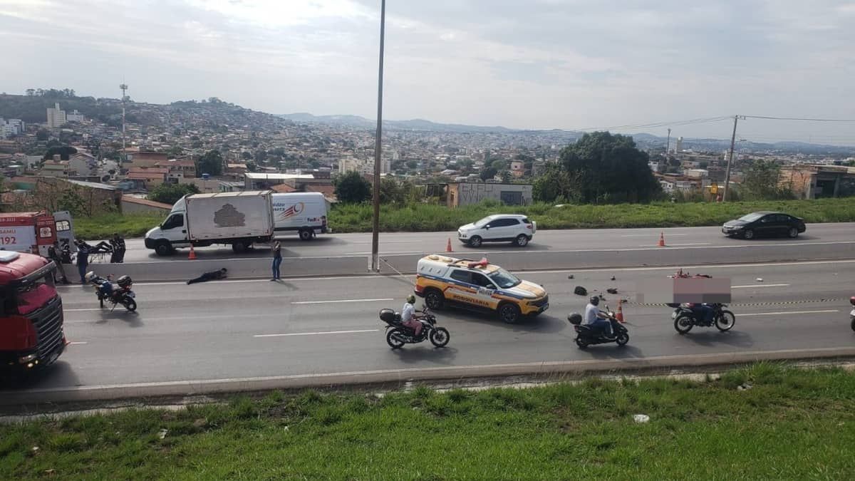 Vídeo: congestionamento no Anel Rodoviário chega a 7 km; veja rotas opcionais