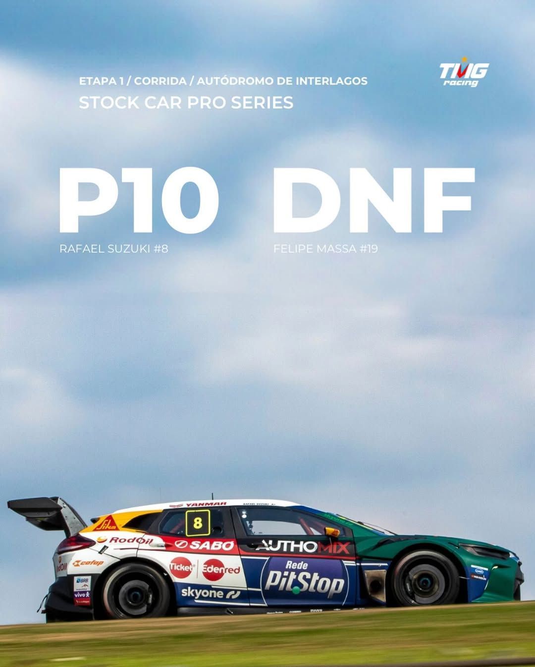 Stock Car: chefe de equipe revela novidades, projeta temporada e corrida em BH