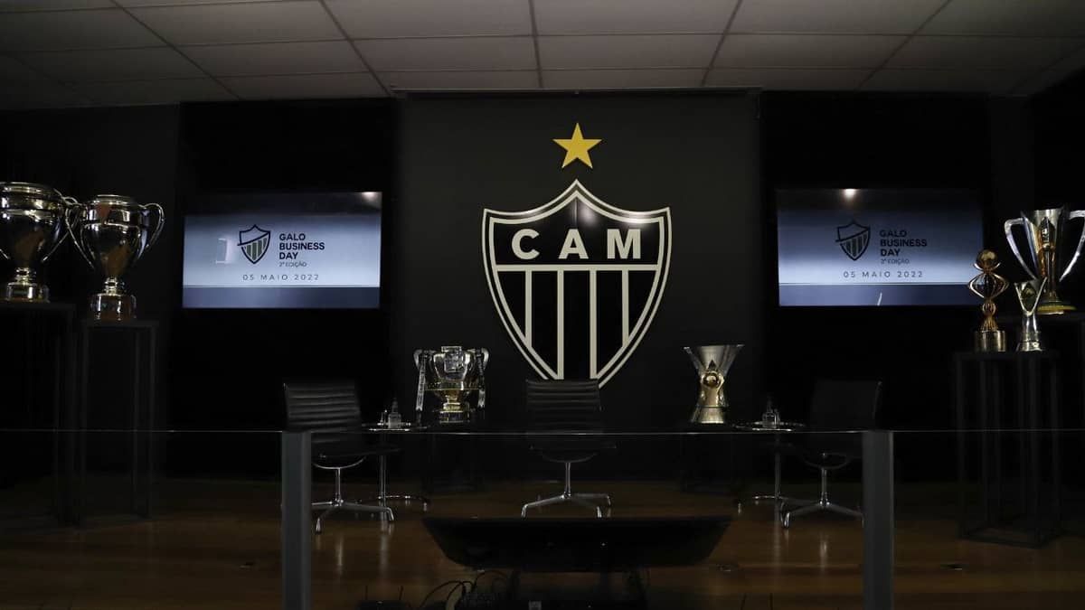 Atlético se torna oitava SAF da Série A do Campeonato Brasileiro