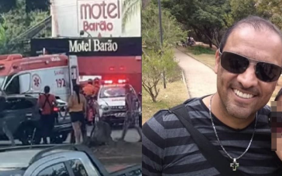 PM que se trancou em motel de BH tem morte cerebral confirmada; órgãos serão doados