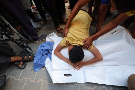 Ataques na Faixa de Gaza deixa nortos