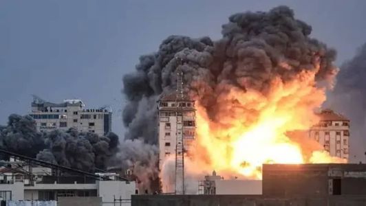 Conflito na Faixa de Gaza afeta cidadãos brasileiros