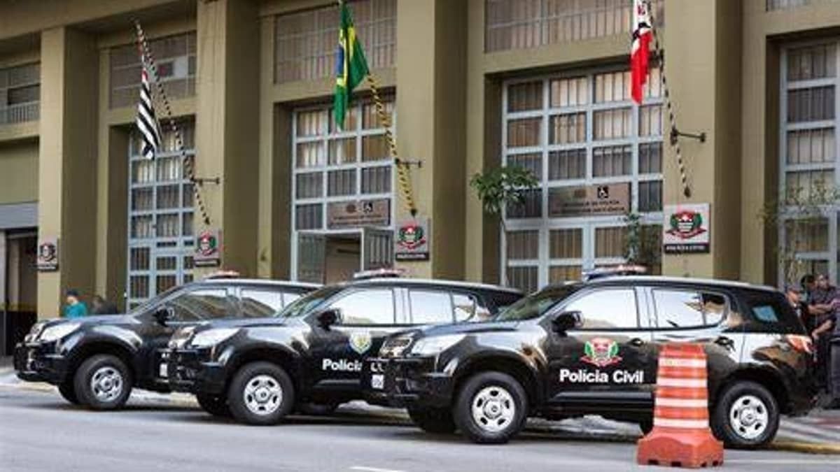 Falso médico é preso em flagrante em clínica de SP 