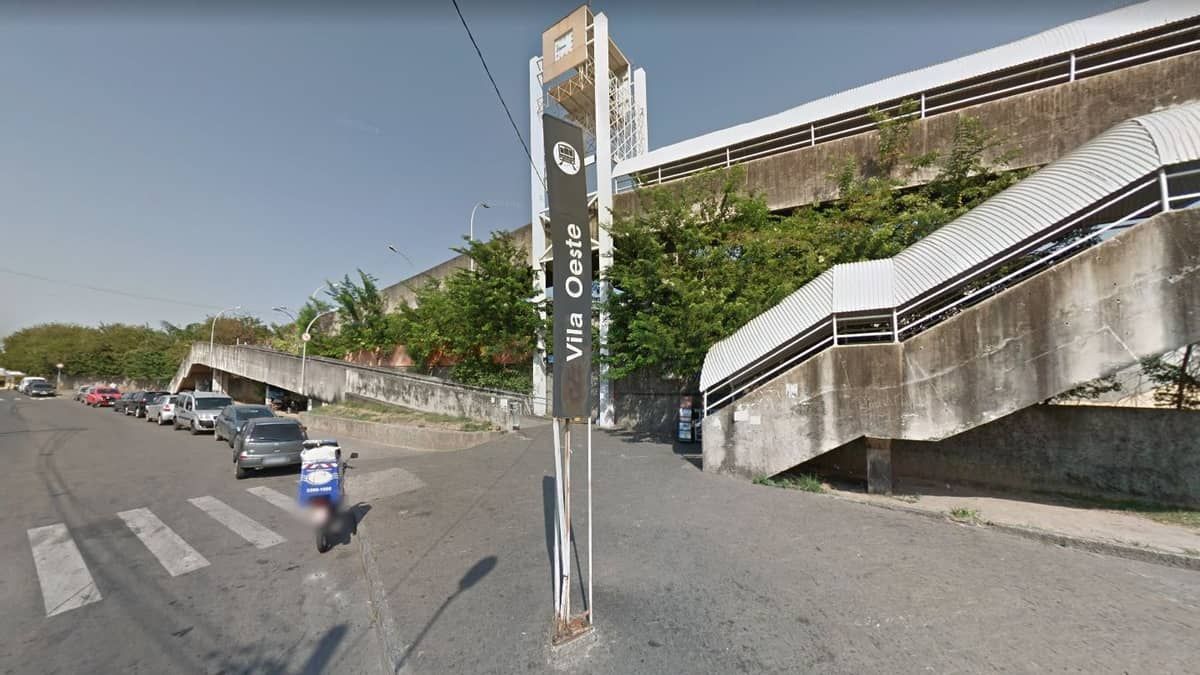 Cheiro de carniça incomoda passageiros do metrô na região Oeste de Belo Horizonte  