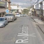 Mulher é agredida a golpes de foice nas costas em Contagem