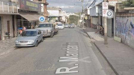 Conforme informações do Corpo de Bombeiros, vítima disse que teria sido agredida por um parte do marido