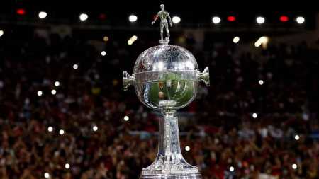 Confrontos da Copa Libertadores serão conhecidos nesta quarta-feira