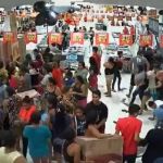 Black Friday: promoção em Macapá causa tumulto e acaba com 40 feridos