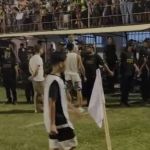 Demorata-GV x Atlético: PM diz que fez alerta sobre risco de invasão no Mamudão