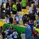 PM culpa venda mista de ingressos por confusão antes de Brasil x Argentina