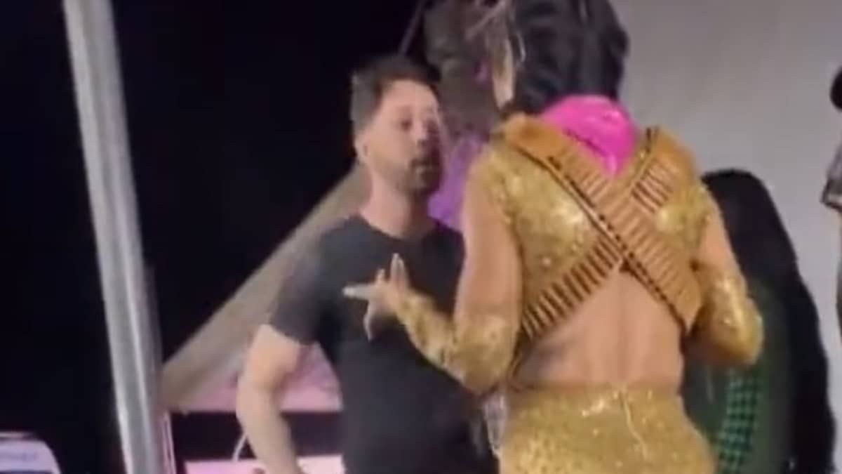 Vídeo: irmã de Deolane Bezerra briga com Rico em festa de Carlinhos Maia e quebra o dente