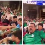 Confusão em jogo entre México e Catar termina com torcedor esfaqueado