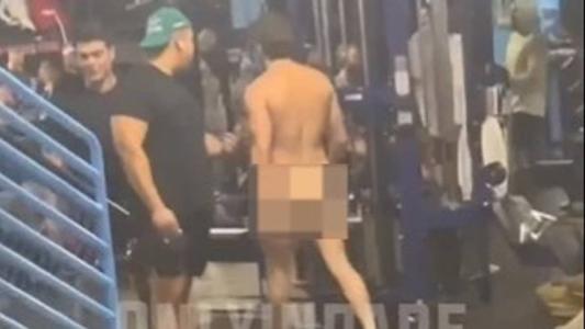 Confusão foi registrada em vídeo em uma academia nos Estados Unidos