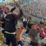 Fluminense x Argentinos Juniors: torcedora argentina é presa por racismo