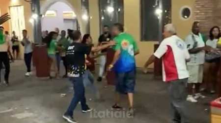 Confusão ocorreu na Mercado Distrital da Lagoinha