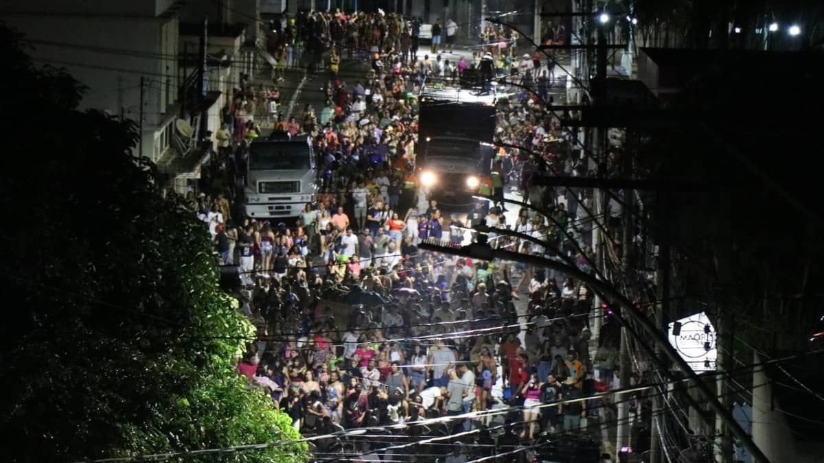 Bloco em Barroso, em Minas, termina com tiroteio; Carnaval da cidade é cancelado 