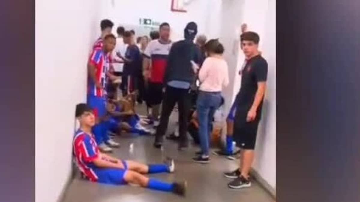 Minas e Olympico se pronunciam após briga generalizada em jogo de futsal