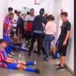 Minas e Olympico se pronunciam após briga generalizada em jogo de futsal