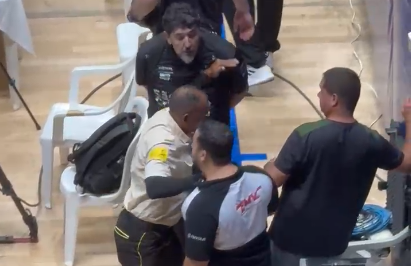 Minas x Osasco: boletim de ocorrência registra ofensas e agressões; veja detalhes