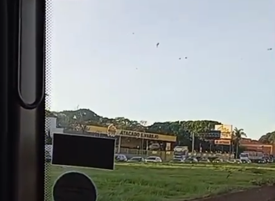 BR-381 registra 7 km de congestionamento no feriado da Consciência Negra