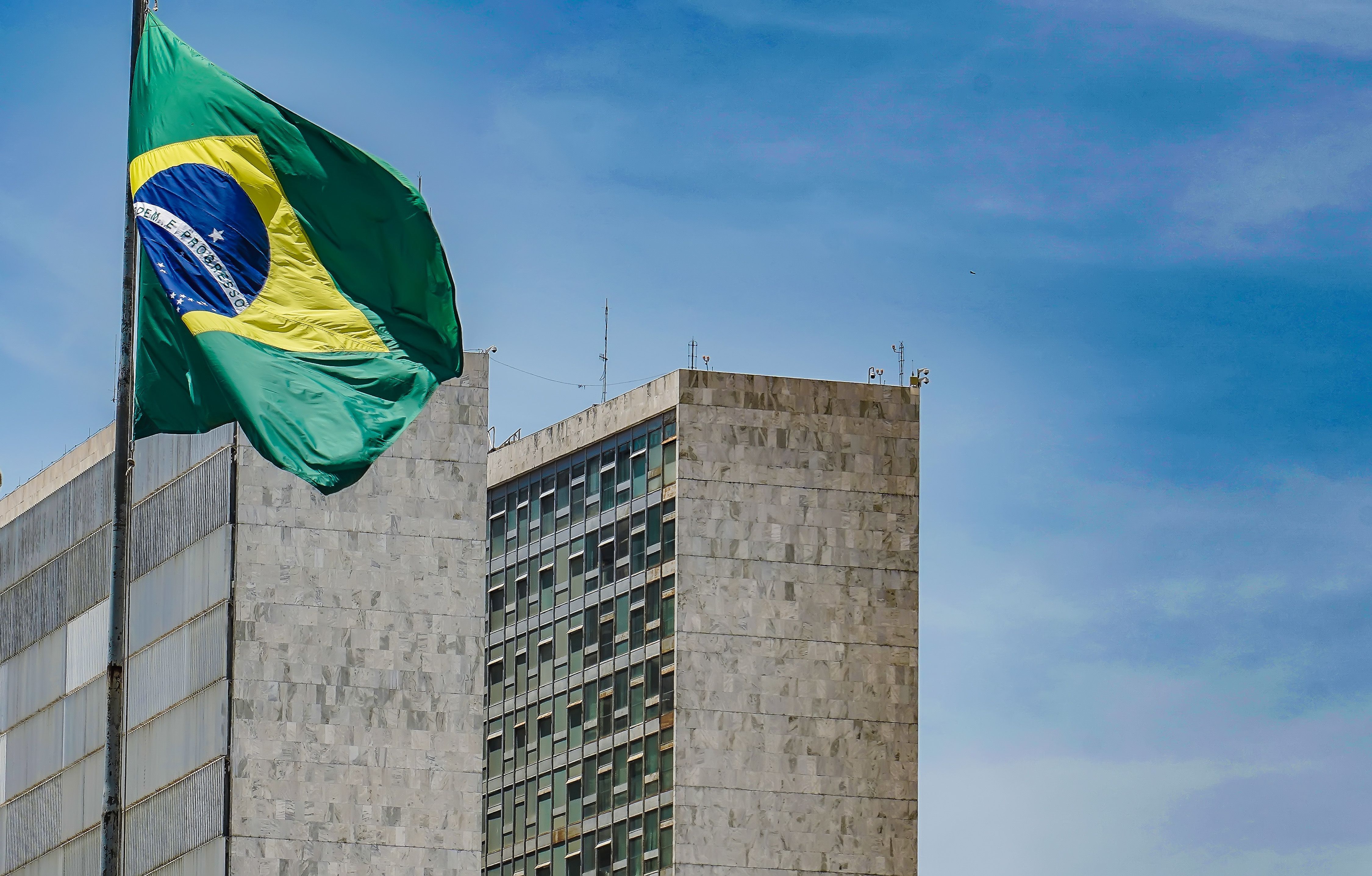 Veja a previsão do tempo em Brasília (DF) para este domingo (15)