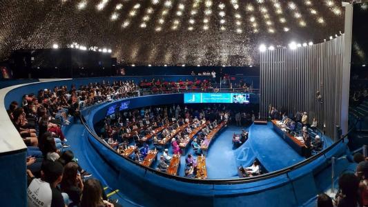 Congresso se reúne na quarta (26) e pode criar CPMI do 8 de janeiro