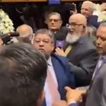 Deputado do PT agride colega em sessão no Congresso Nacional