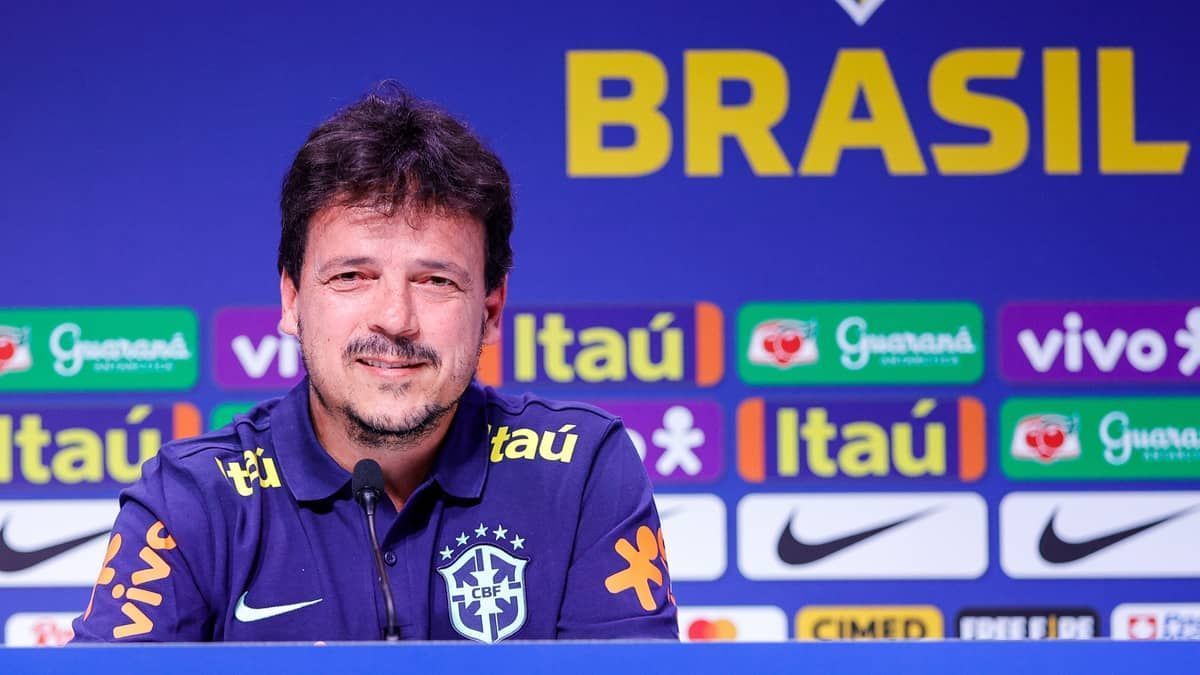 Seleção Brasileira e Fluminense: saiba como será a rotina de Fernando Diniz na Data Fifa