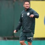 Conheça Lucas Andrade, novo treinador do Palmeiras Sub-20