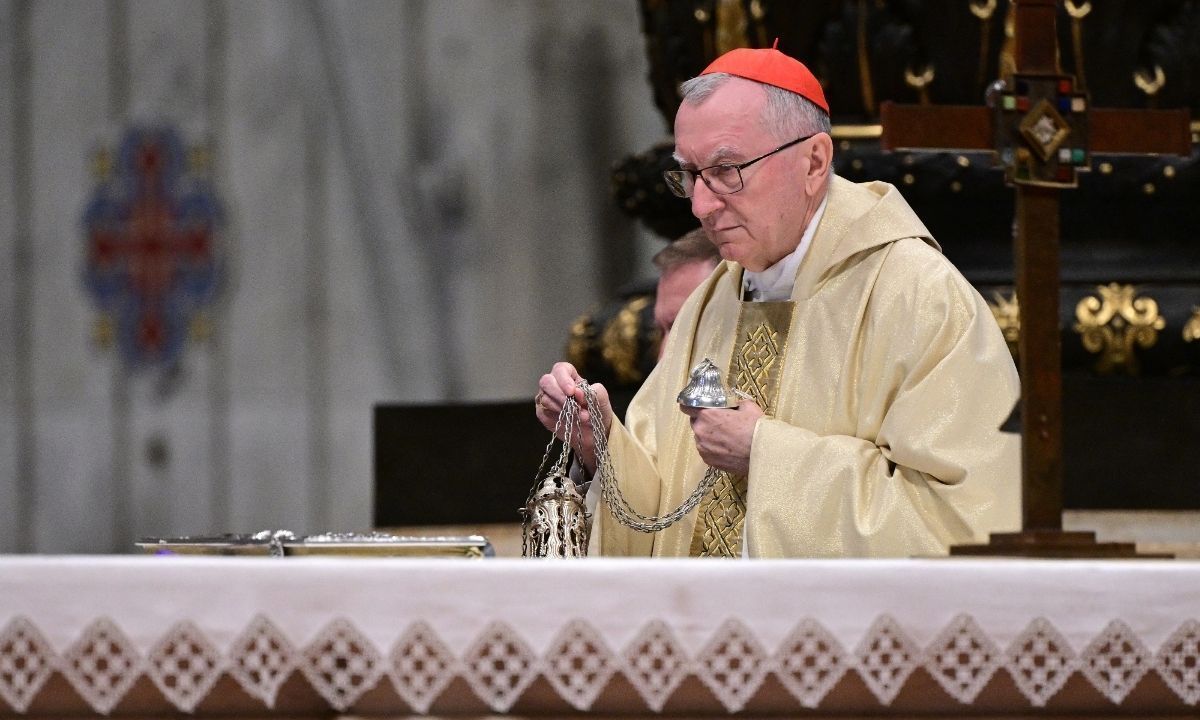 Conheça o cardeal Pietro Parolin, um dos favoritos para ser eleito papa