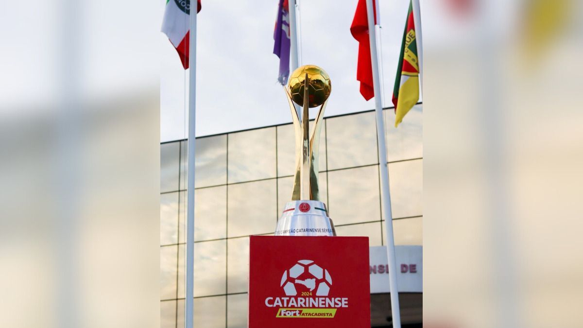 Campeonato Catarinense: confira os classificados para as quartas