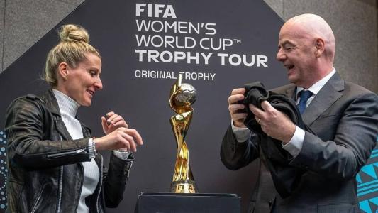 Conheça os grupos da Copa do Mundo Feminina 2023