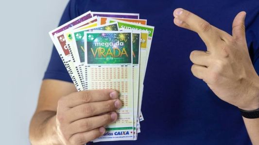 Conheça os números que mais saem na mega sena