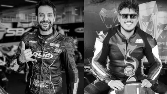 Conheça pilotos que morreram em grave acidente