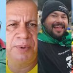 Saiba quem são os presos pela PF em operação contra atos de vandalismo