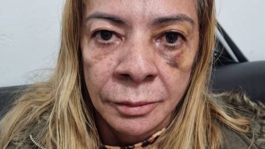 Conhecida como Chefona do PCC no litoral paulista, Maria Aluilma Campos da Silva estava a caminho de uma reunião do PCC.