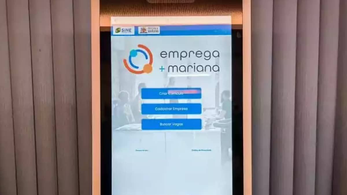 Mariana lança plataforma inovadora para conexão entre cidadãos e empresas