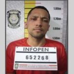 Mais procurados de Minas: homem que matou policial na frente da família é preso no Rio com identidade falsa