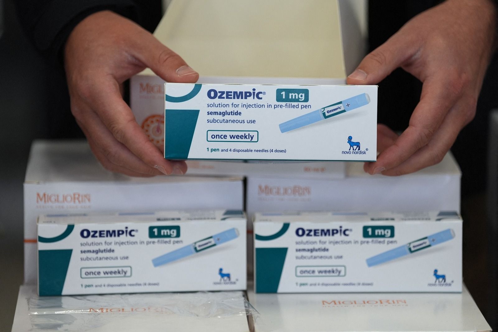 Canadá autoriza primeiro genérico do Ozempic; veja previsão para o Brasil