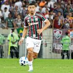 Conmebol afirma erro do árbitro em não expulsar André do Fluminense