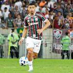 Conmebol afirma erro do árbitro em não expulsar André do Fluminense