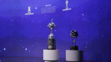 Conmebol dará premiação para vitórias nas fases de grupos da Libertadores e Sul-Americana