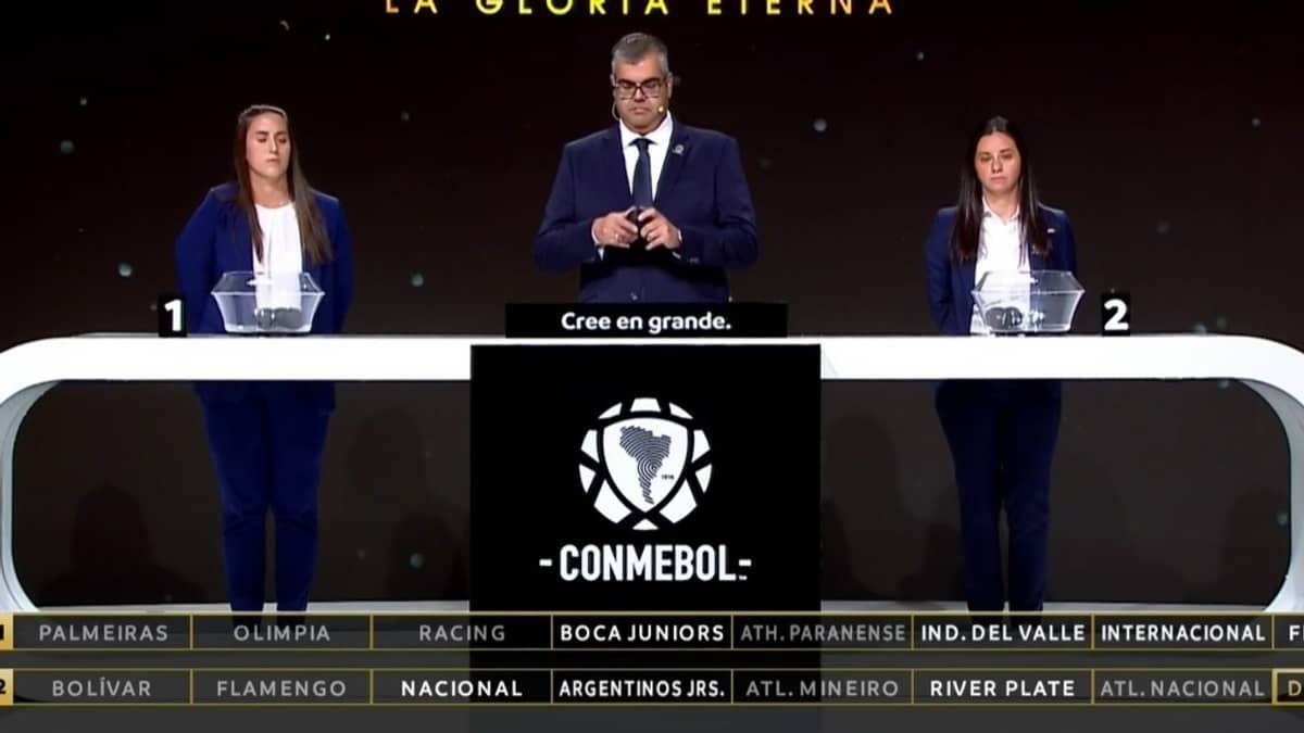 Oitavas de final da Copa Libertadores: veja todos os confrontos
