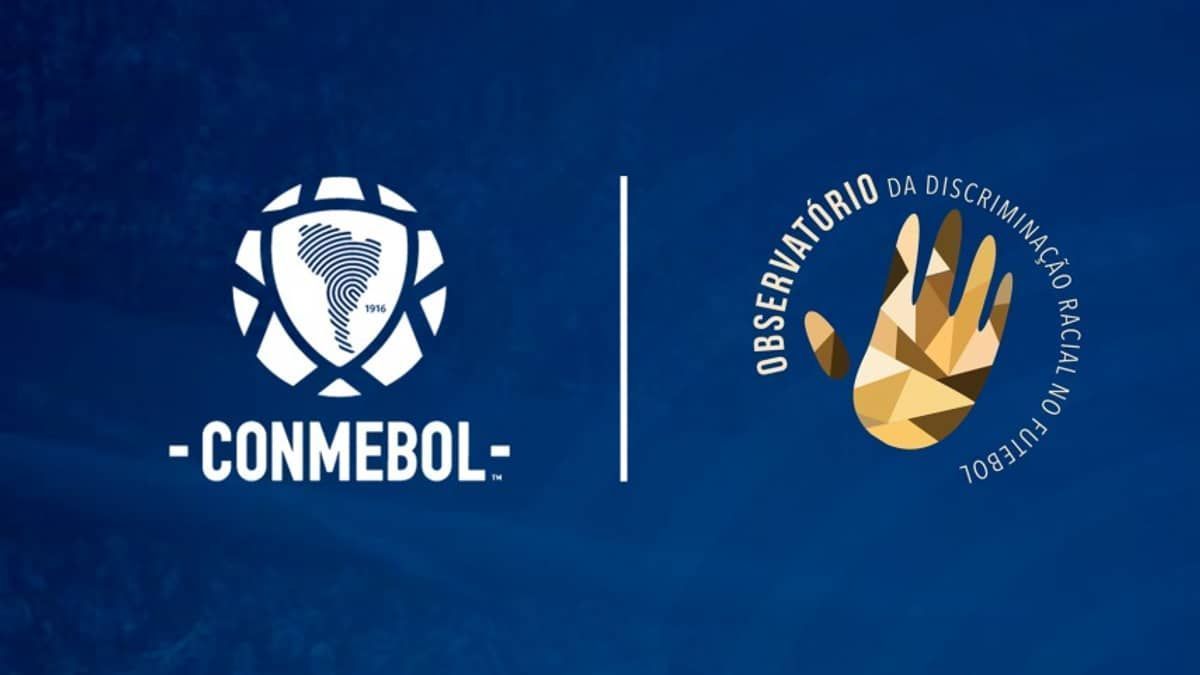Conmebol faz parceria com organização a fim de combater o racismo
