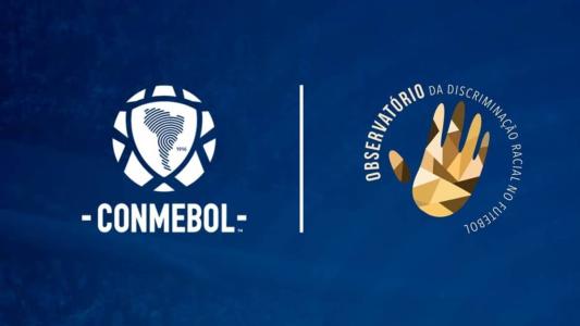 Conmebol e Observatório da Discriminação Racial no Futebol firmaram parceria