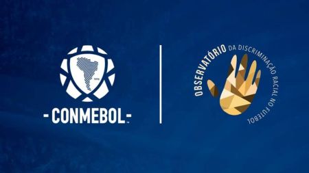 Conmebol e Observatório da Discriminação Racial no Futebol firmaram parceria